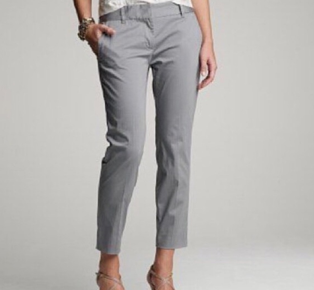 J. Crew city fit slacks